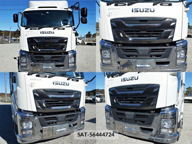Isuzu GIGA 2016-12 761164-2