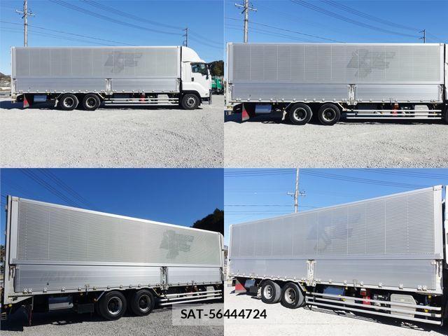 Isuzu GIGA 2016-12 761164-4