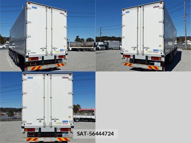 Isuzu GIGA 2016-12 761164-5