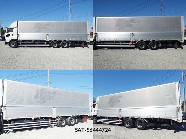 Isuzu GIGA 2016-12 761164-6