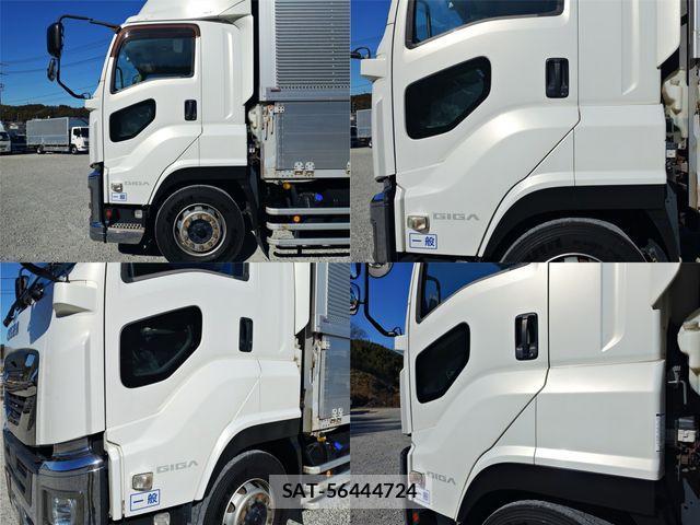 Isuzu GIGA 2016-12 761164-7
