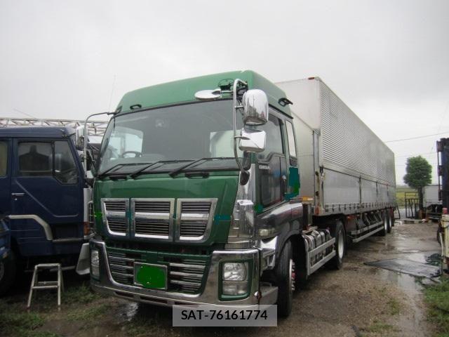 Isuzu GIGA 2012-03 1221380-0