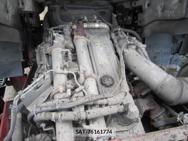 Isuzu GIGA 2012-03 1221380-9