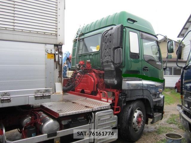 Isuzu GIGA 2012-03 1221380-2