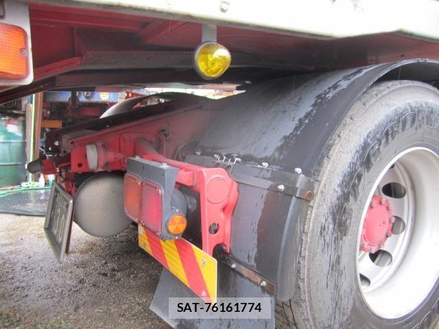 Isuzu GIGA 2012-03 1221380-4
