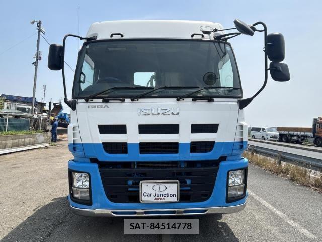 Isuzu GIGA 2012-08 1221382-2