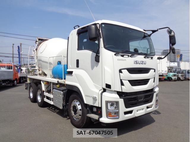 Isuzu GIGA 2022-07 1221422-0
