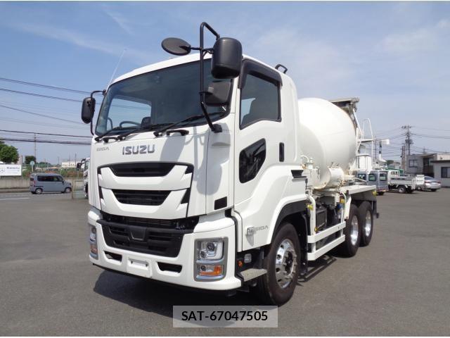 Isuzu GIGA 2022-07 1221422-1