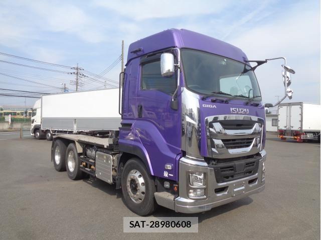 Isuzu GIGA 2019-10 1221411-0