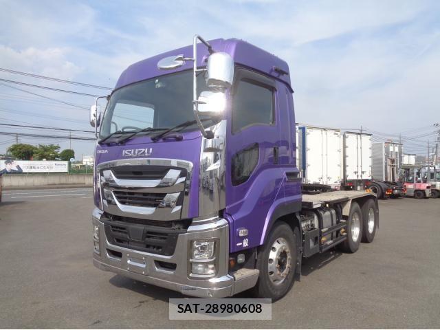 Isuzu GIGA 2019-10 1221411-1