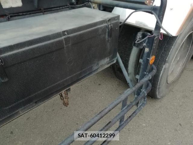 Isuzu GIGA 2005-12 1221373-9