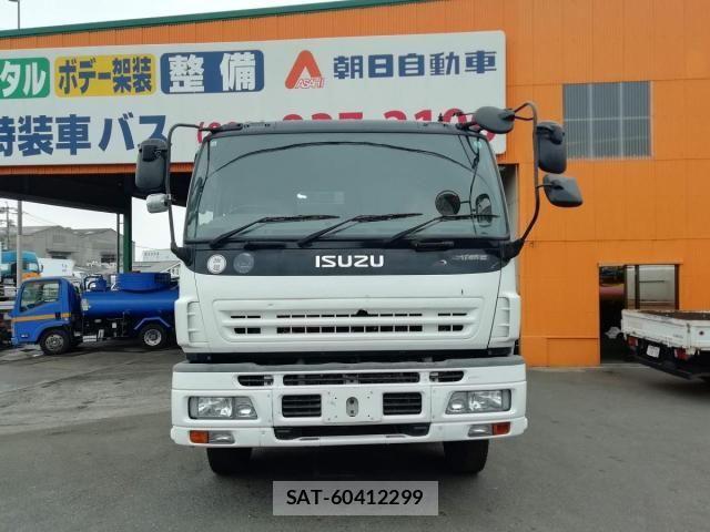 Isuzu GIGA 2005-12 1221373-1