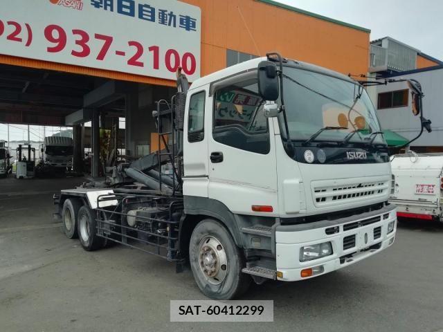 Isuzu GIGA 2005-12 1221373-2