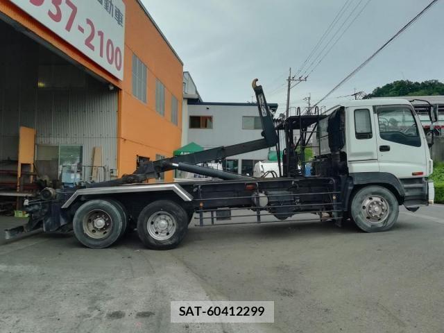 Isuzu GIGA 2005-12 1221373-3