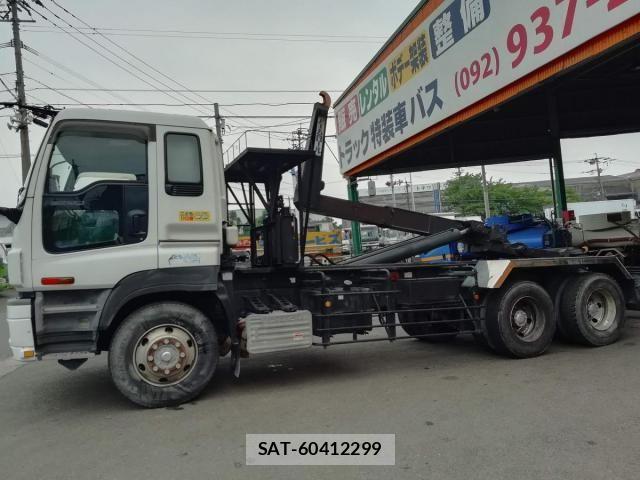 Isuzu GIGA 2005-12 1221373-7