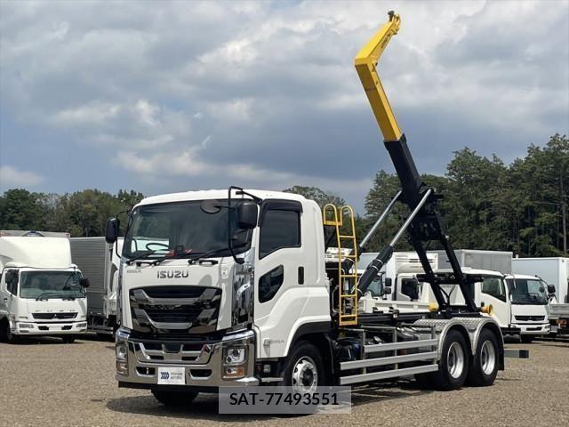 Isuzu GIGA 2024-03 1236156-0