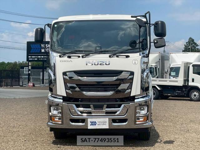 Isuzu GIGA 2024-03 1236156-14