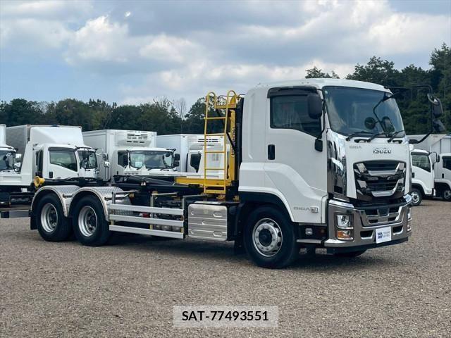 Isuzu GIGA 2024-03 1236156-1
