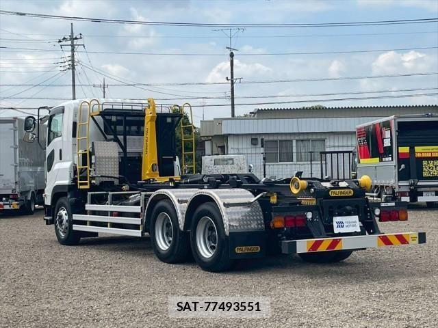 Isuzu GIGA 2024-03 1236156-2