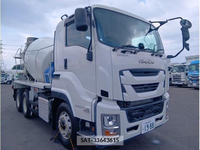 Isuzu GIGA 2023-03 1288480-1