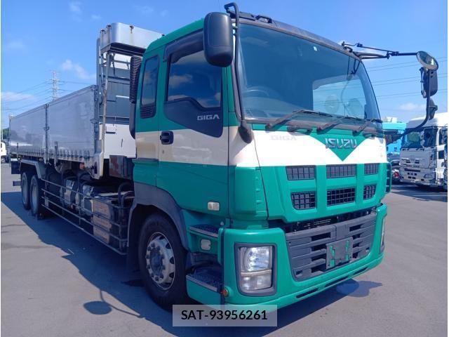 Isuzu GIGA 2016-02 1297610-1