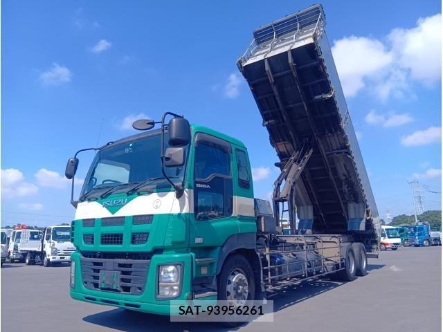 Isuzu GIGA 2016-02 1297610-6