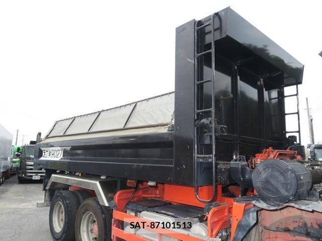 Isuzu GIGA 2017-07 1324564-9