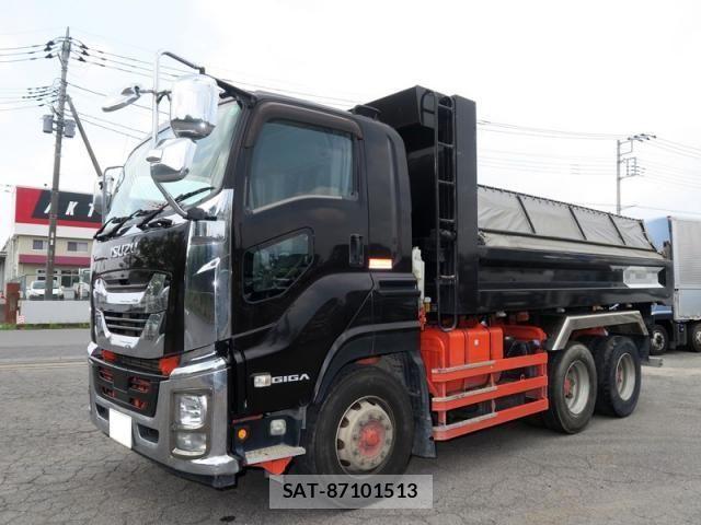 Isuzu GIGA 2017-07 1324564-3