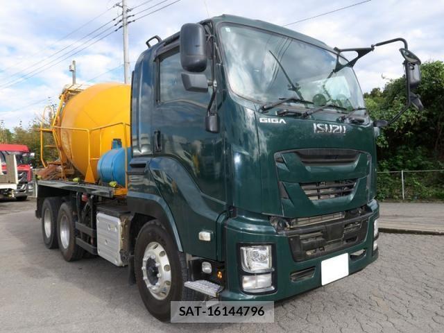 Isuzu GIGA 2019-10 1402445-0