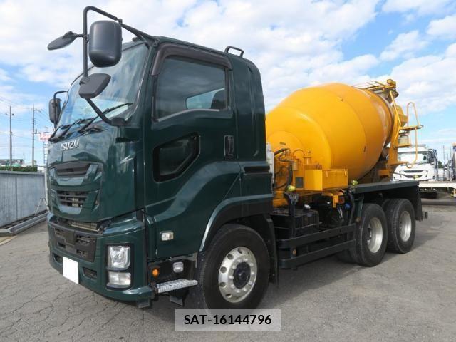 Isuzu GIGA 2019-10 1402445-1