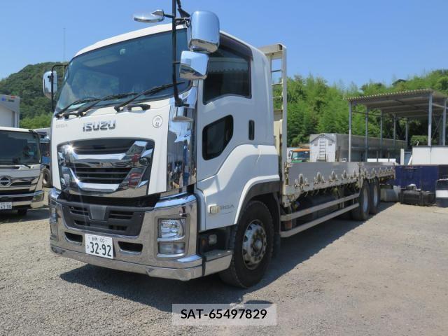 Isuzu GIGA 2016-10 1184122-0