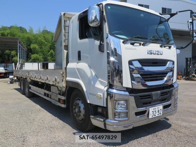 Isuzu GIGA 2016-10 1184122-2
