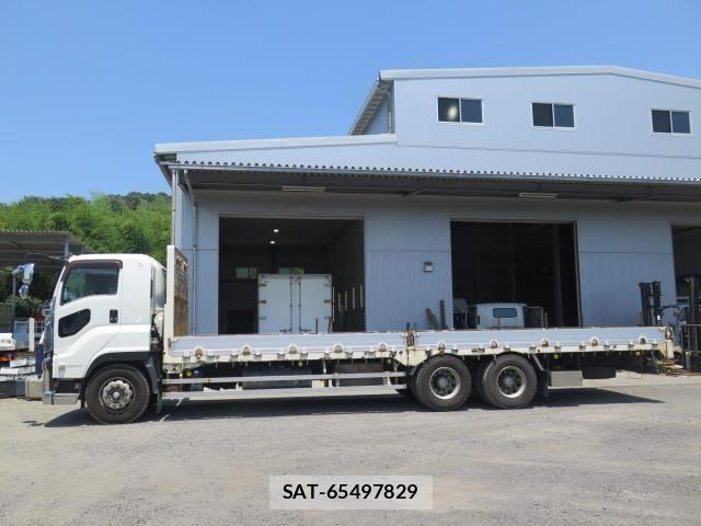 Isuzu GIGA 2016-10 1184122-3