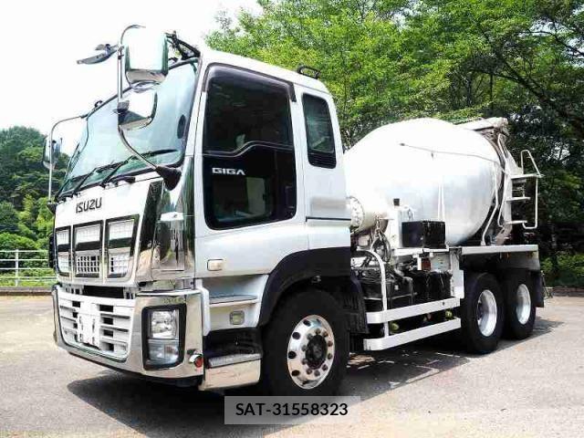 Isuzu GIGA 2012-06 1146826-0
