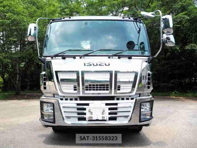 Isuzu GIGA 2012-06 1146826-7