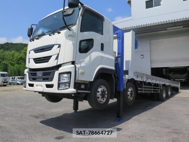 Isuzu GIGA 2016-02 408341-0
