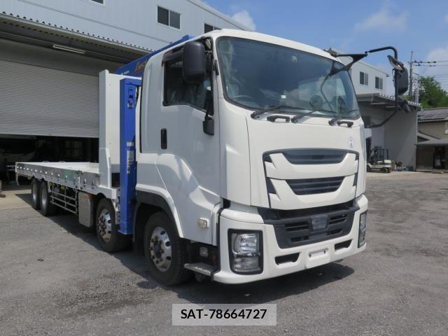 Isuzu GIGA 2016-02 408341-1