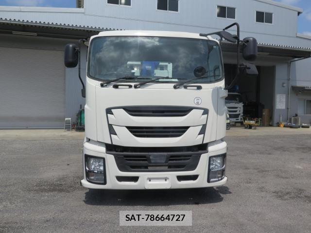 Isuzu GIGA 2016-02 408341-2