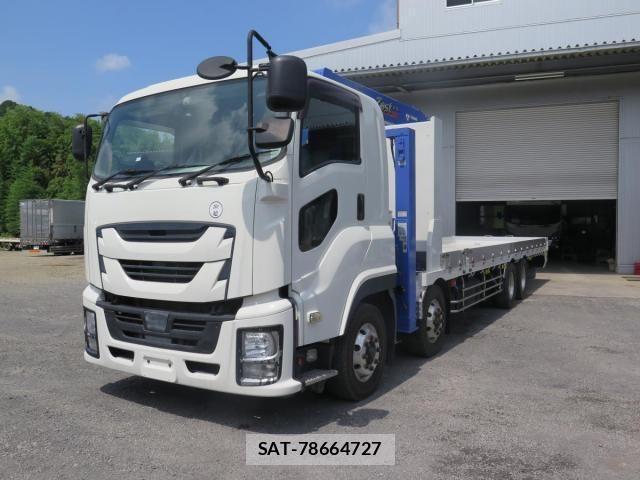 Isuzu GIGA 2016-02 408341-3