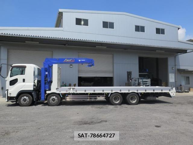Isuzu GIGA 2016-02 408341-4