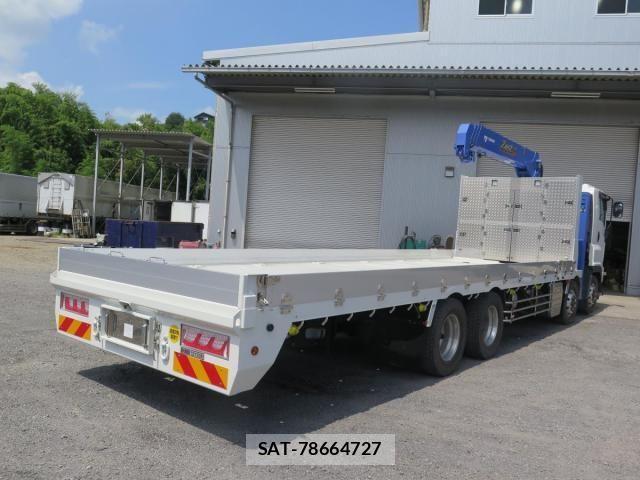 Isuzu GIGA 2016-02 408341-6