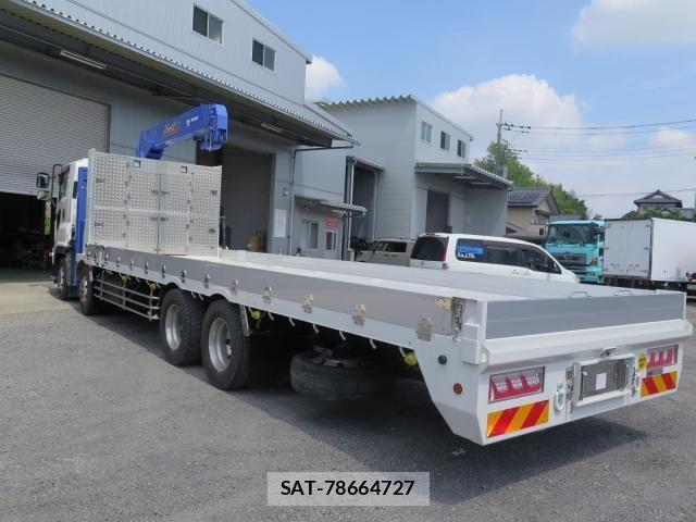 Isuzu GIGA 2016-02 408341-8