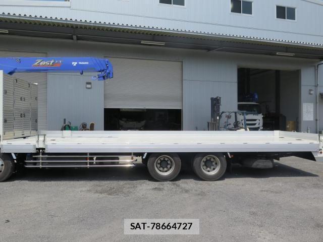 Isuzu GIGA 2016-02 408341-9