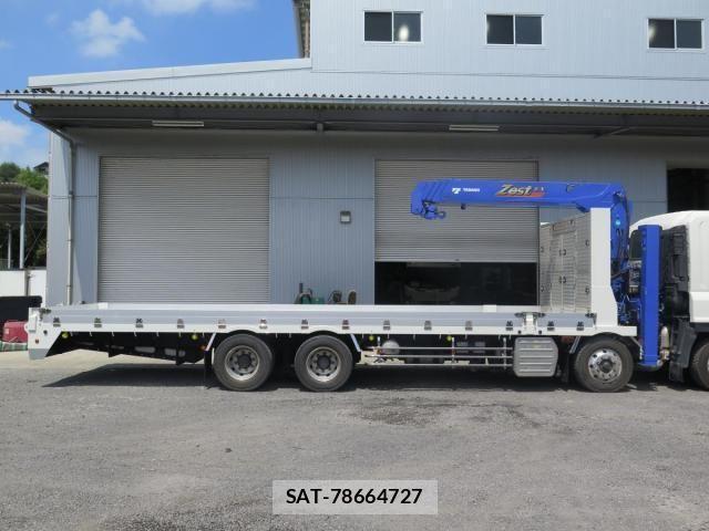 Isuzu GIGA 2016-02 408341-12