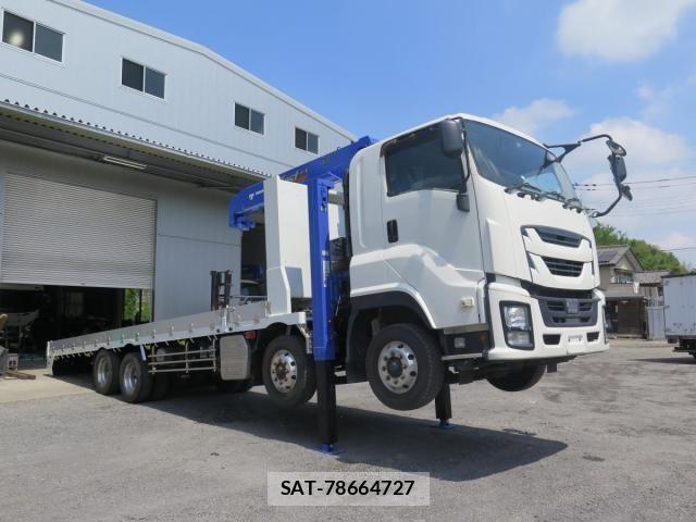 Isuzu GIGA 2016-02 408341-19