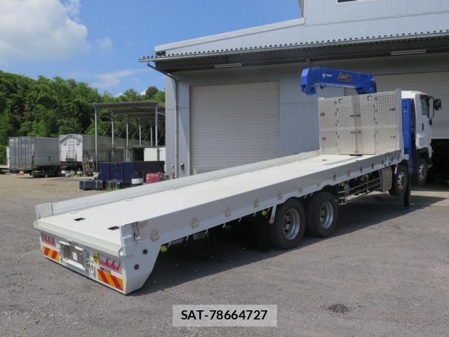 Isuzu GIGA 2016-02 408341-22