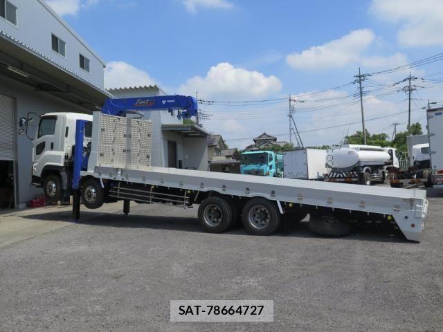 Isuzu GIGA 2016-02 408341-24