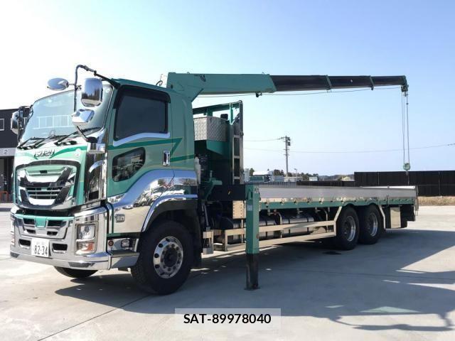 Isuzu GIGA 2020-09 864646-0