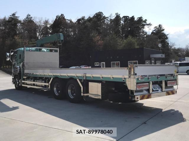 Isuzu GIGA 2020-09 864646-3