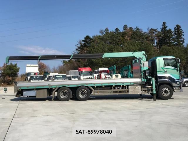 Isuzu GIGA 2020-09 864646-4